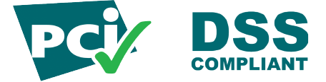PCI-DSS certified