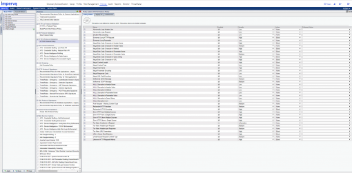Machine learning app profiling