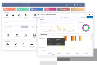 Data Security demo mobile