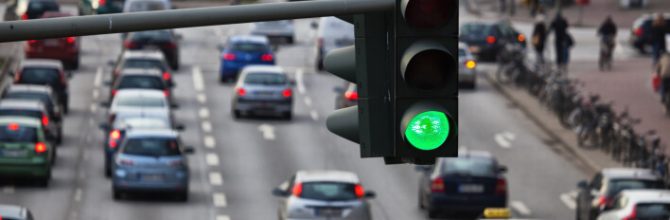 You set your traffic limits, ensuring a comfortable visitor experience ...