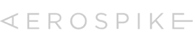 logo aerospike light