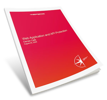 KuppingerCole 2025 WAAP Report tn 2