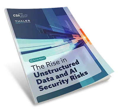 The Rise in Unstructured Data and AI Security Risks tn 2