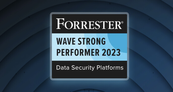 Imperva recognized as a Strong Performer in The Forrester Wave Data Security Platforms