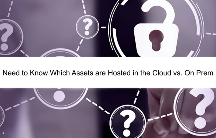 CISO’s Tough Decision: Security On-Prem, Cloud or Both?