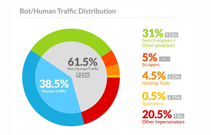Bot Traffic Report 2013