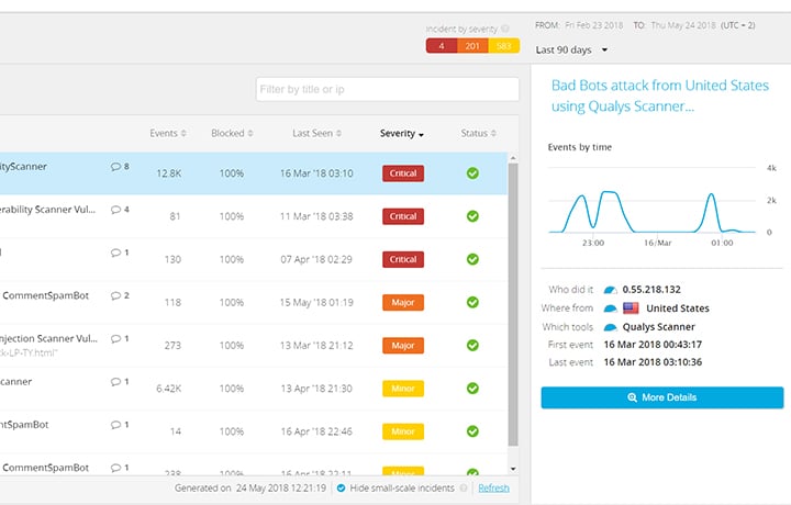 Attack Analytics webinar