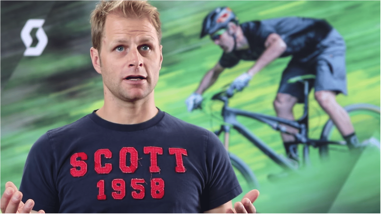 scott sports video