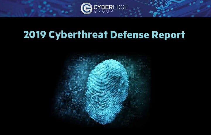 2019 Cyberthreat Defense Report