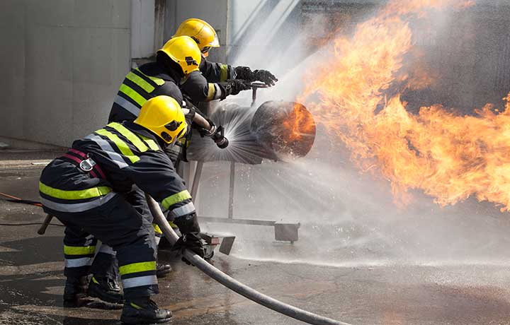 Live DDoS Attack: Mitigate then Investigate