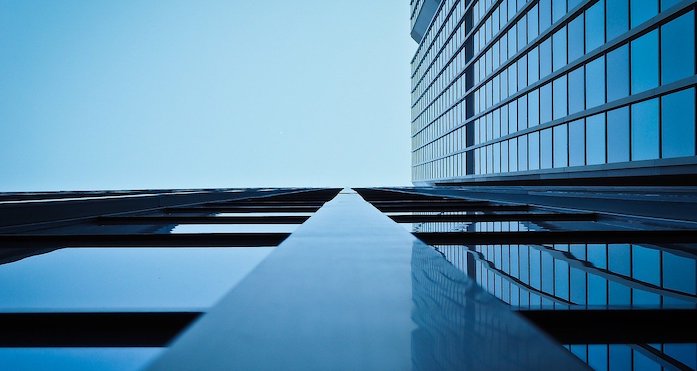 blue architecture