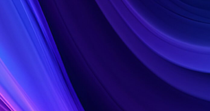 purple abstract