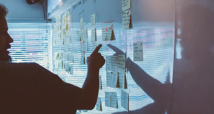 Data strategy webinar