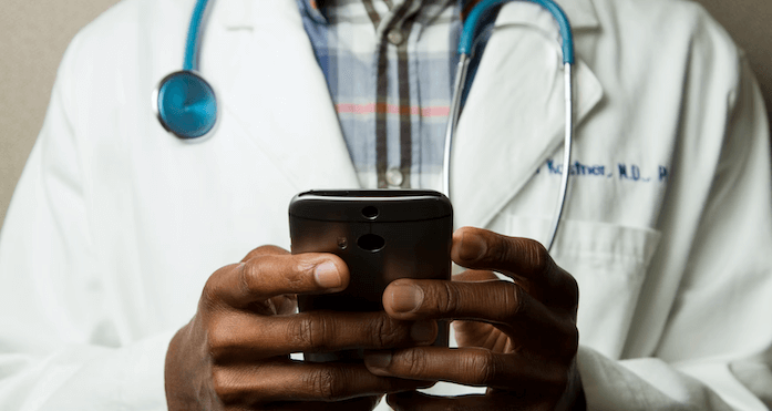 10 step guide healthcare applications