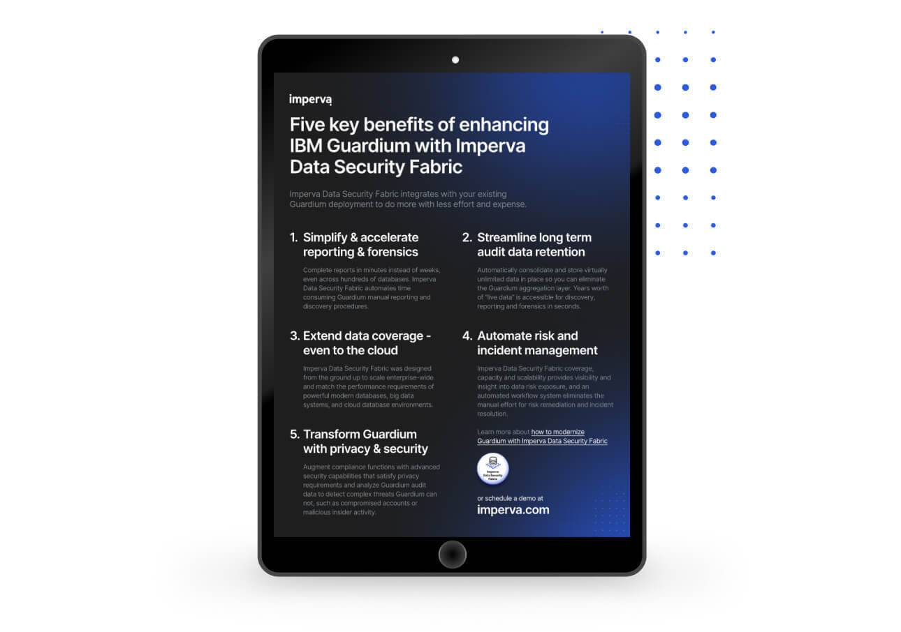 Modernize and optimize
