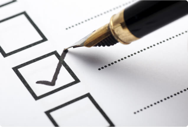 Risk reduction Compliance