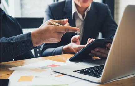 consulting services