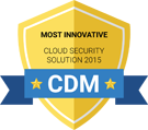 2015 Most Innovative Cloud Security Solution