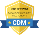 2015 Most Innovative Data Center Security Solution