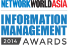 2014 Network World Asia Information Management Awards For Most Promising Data Protection Solution