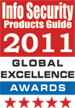 Imperva Wins Info Security’s 2011 Global Product Excellence Award
