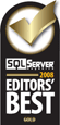 Imperva Receives 2008 Editor’s Best Award from SQL Server Magazine