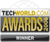 Techworld Awards 2008 Winner