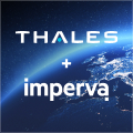 Thales and Imperva logo