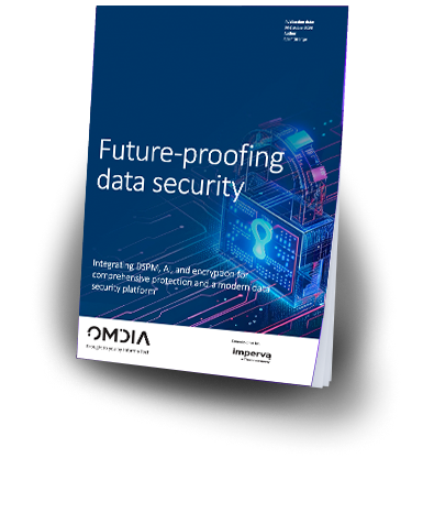 Future proofing Data Security side image