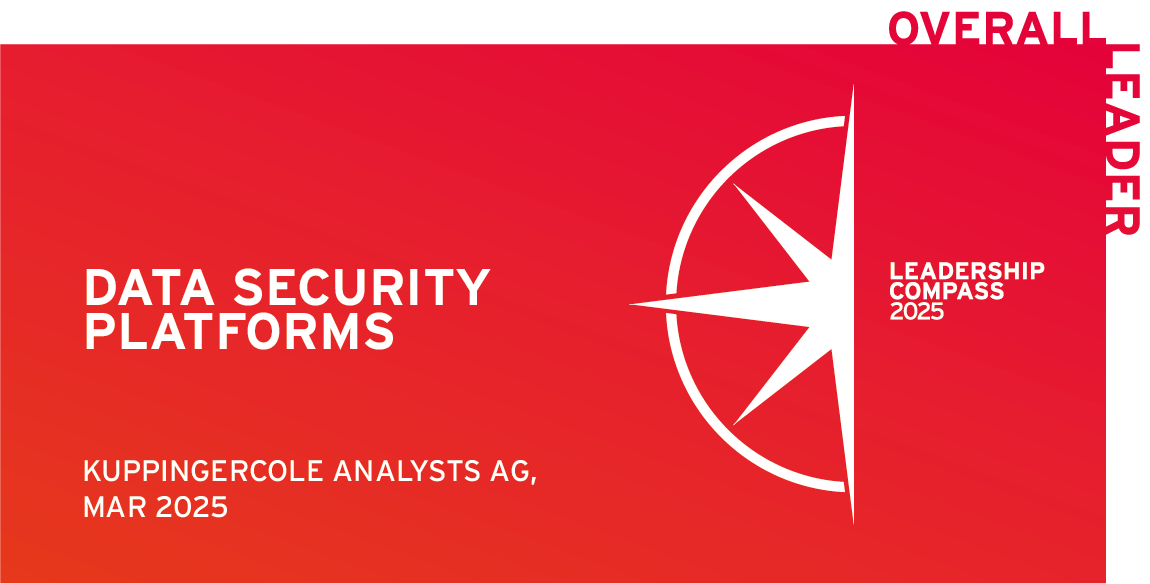 2025 LC Label Data Security Platforms Overall