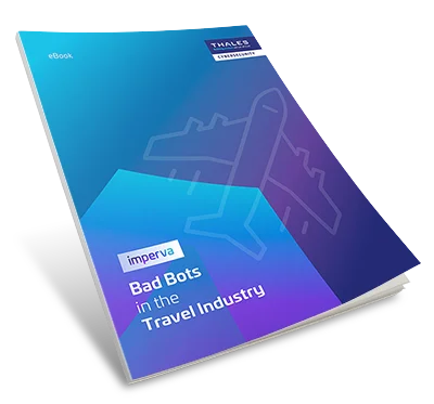 Imperva 2025 eBook Bad Bots Travel Industry tn