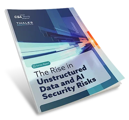The Rise in Unstructured Data and AI Security Risks tn