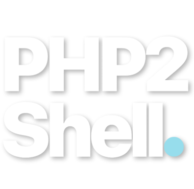 php2 shell side