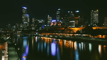 Melbourne 4