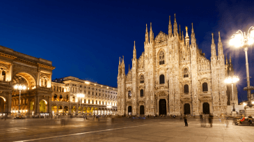 Milan 8