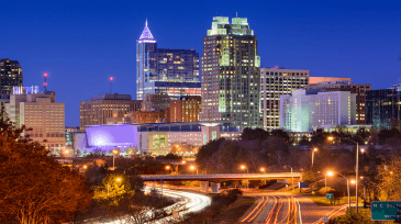 Raleigh 5