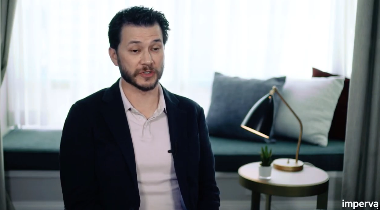 DDoS protection customer story 4