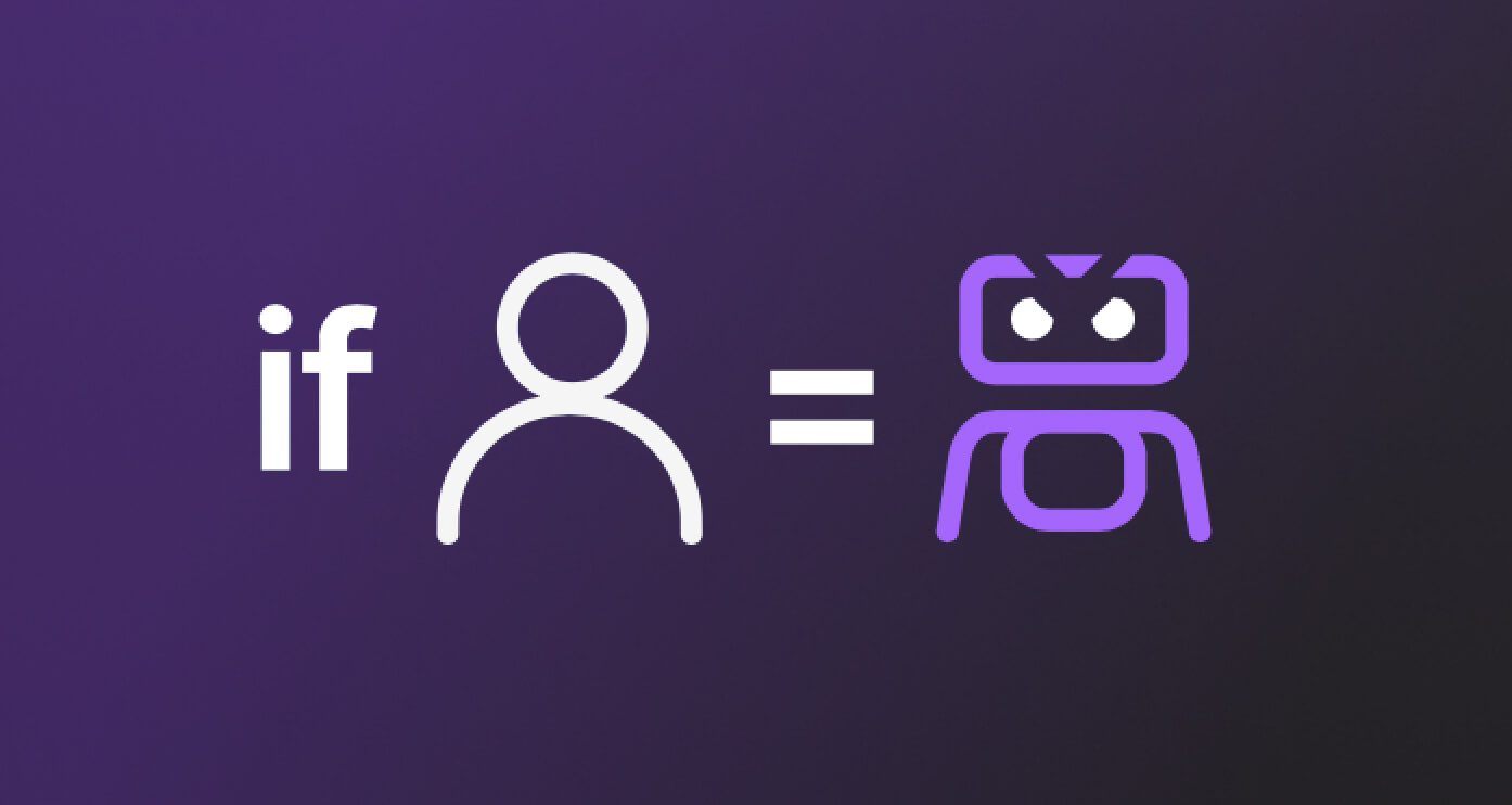 Recommended Actions for Detection of Bad Bot Activity